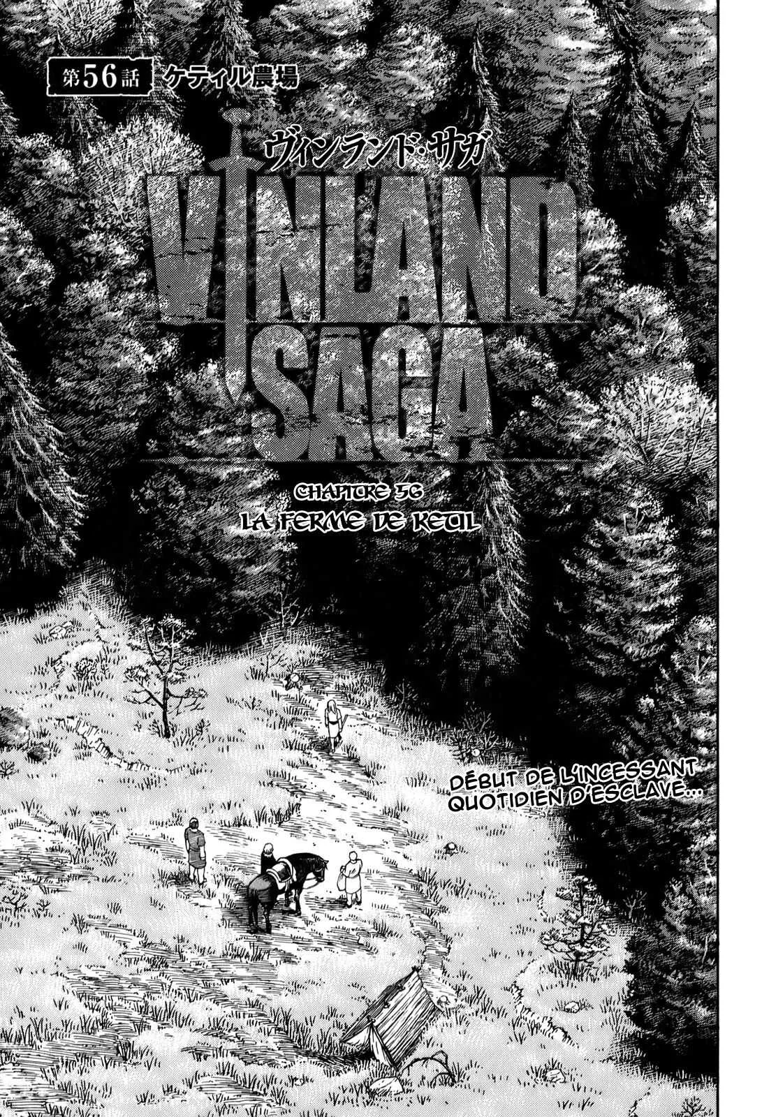 Read Vinland Saga FRANCAIS Manga Online