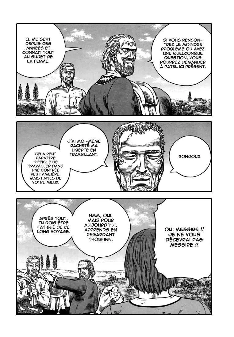 Read Vinland Saga FRANCAIS Manga Online