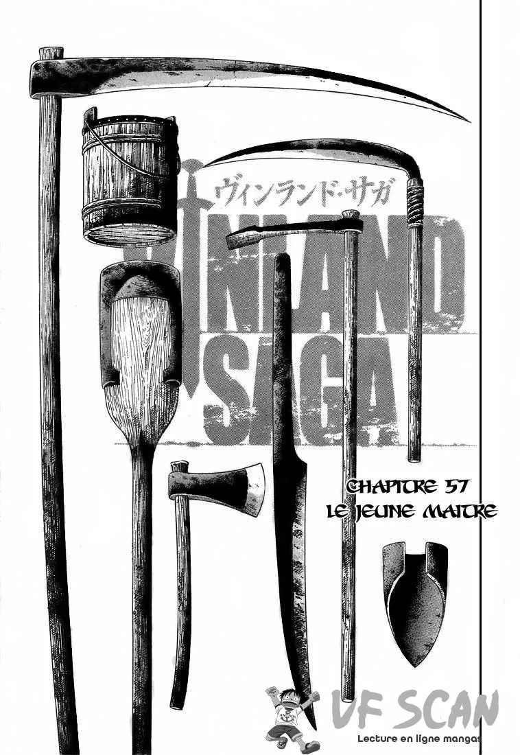 Read Vinland Saga FRANCAIS Manga Online