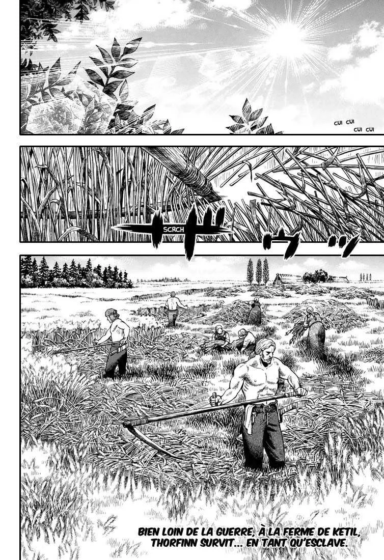 Read Vinland Saga FRANCAIS Manga Online