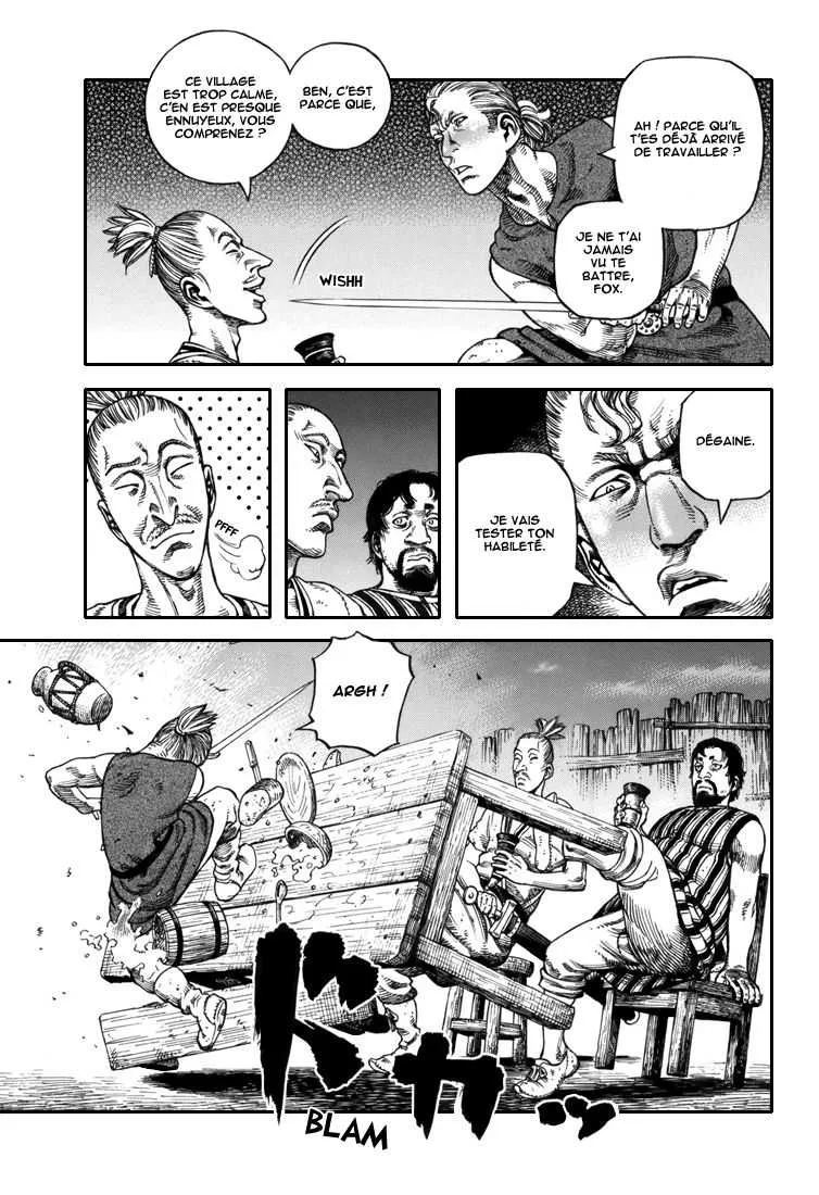 Read Vinland Saga FRANCAIS Manga Online