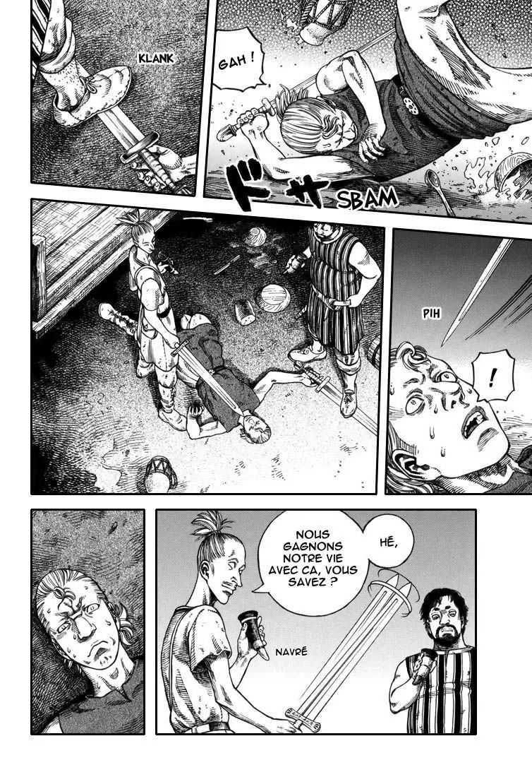 Read Vinland Saga FRANCAIS Manga Online