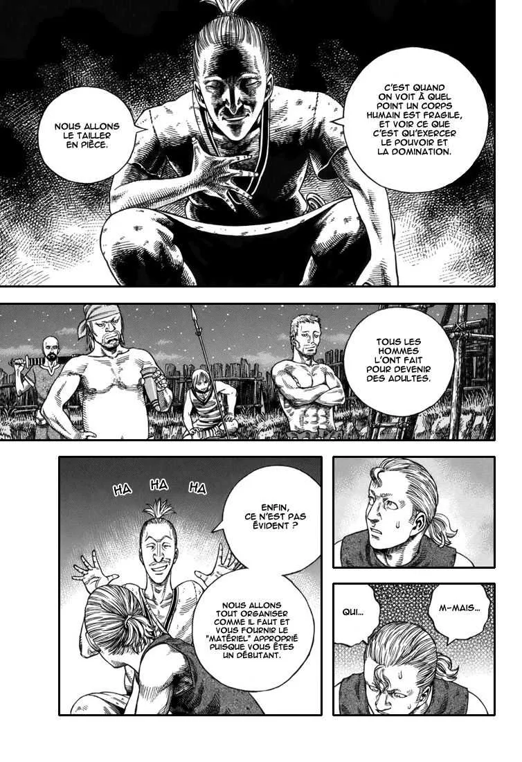 Read Vinland Saga FRANCAIS Manga Online