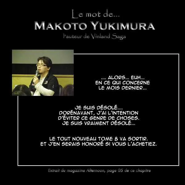 Read Vinland Saga FRANCAIS Manga Online