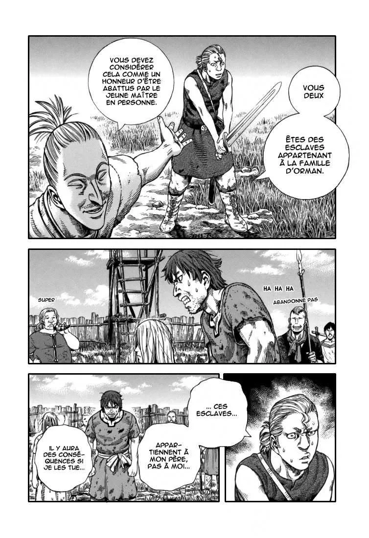 Read Vinland Saga FRANCAIS Manga Online