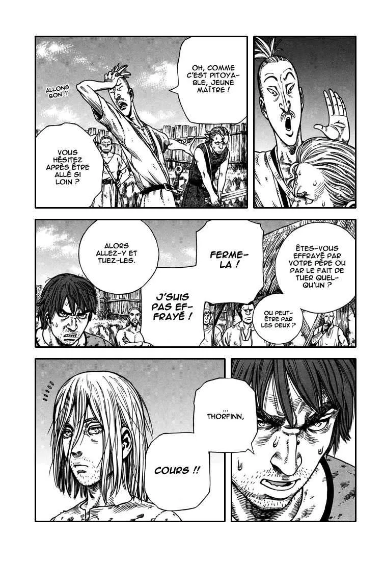 Read Vinland Saga FRANCAIS Manga Online