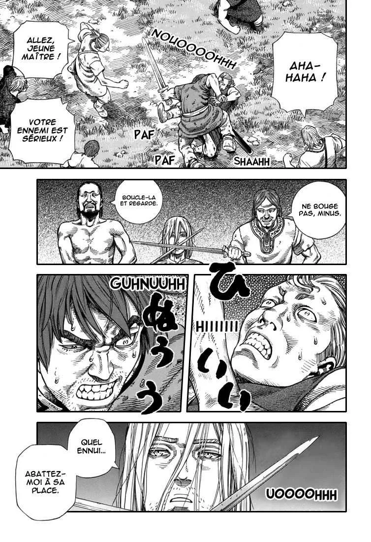 Read Vinland Saga FRANCAIS Manga Online