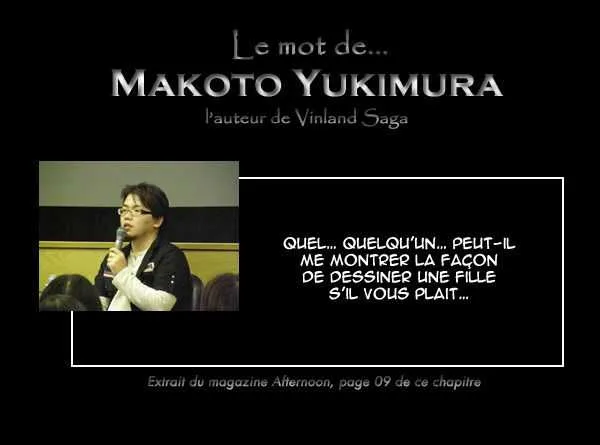 Read Vinland Saga FRANCAIS Manga Online