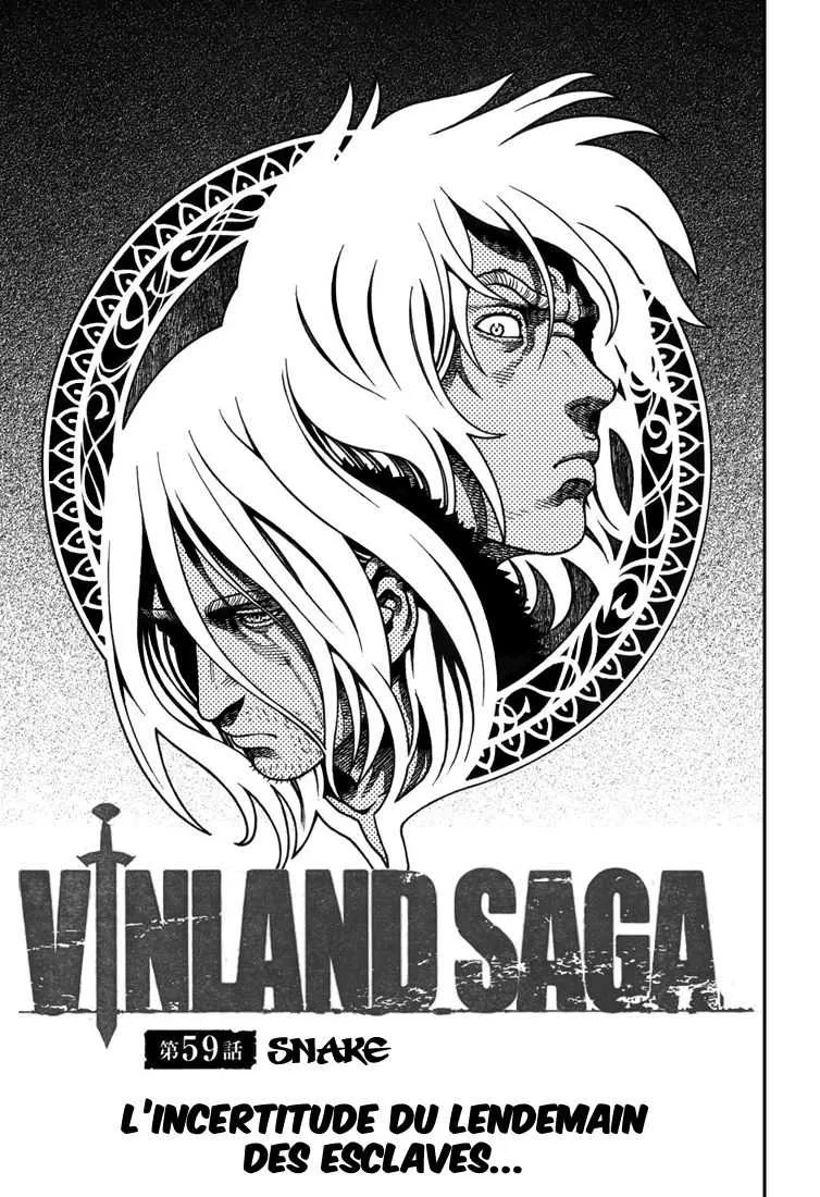 Read Vinland Saga FRANCAIS Manga Online
