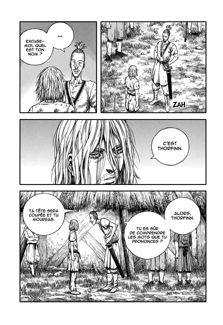 Read Vinland Saga FRANCAIS Manga Online