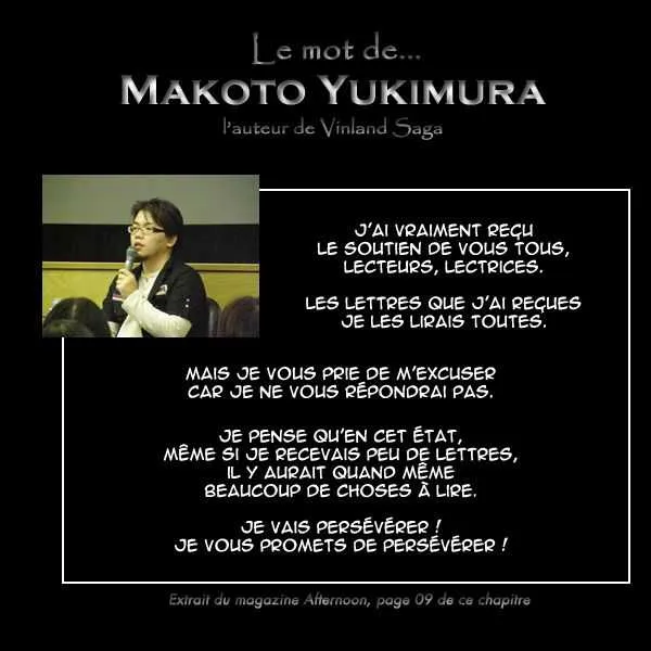 Read Vinland Saga FRANCAIS Manga Online