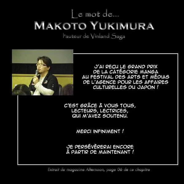 Read Vinland Saga FRANCAIS Manga Online