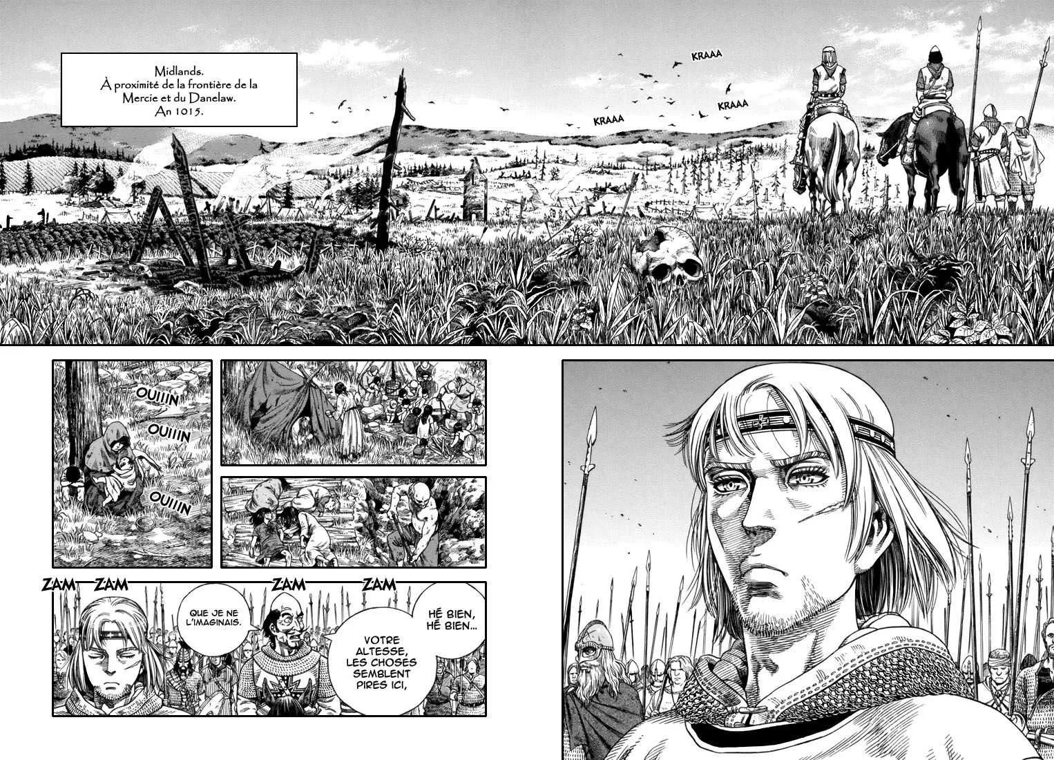 Read Vinland Saga FRANCAIS Manga Online