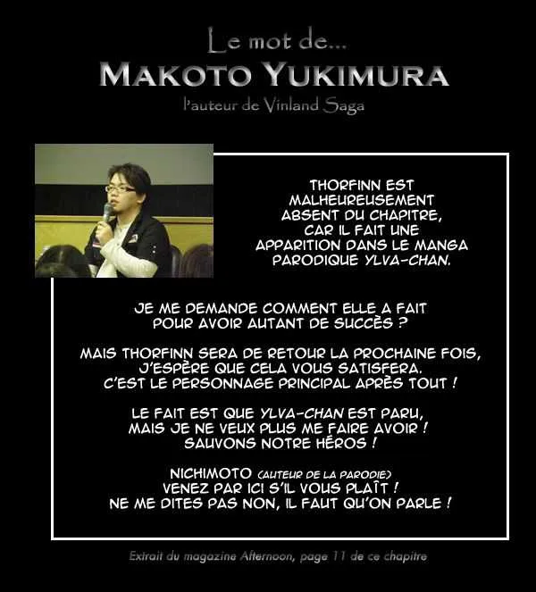 Read Vinland Saga FRANCAIS Manga Online