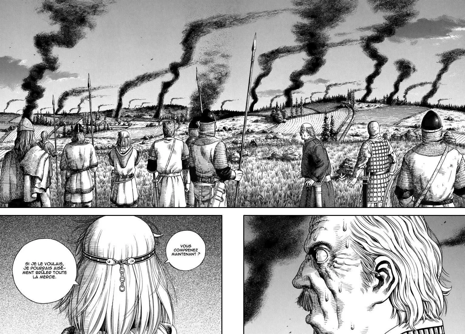 Read Vinland Saga FRANCAIS Manga Online