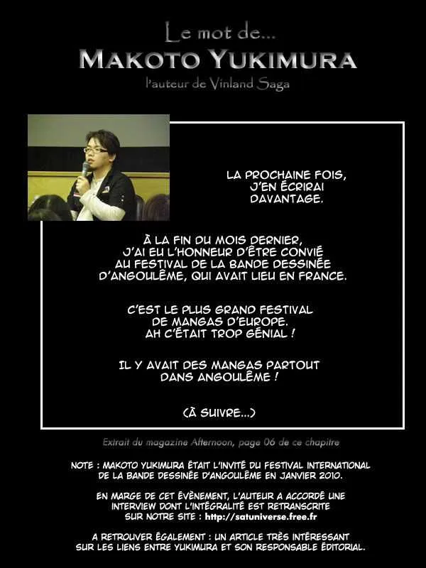 Read Vinland Saga FRANCAIS Manga Online