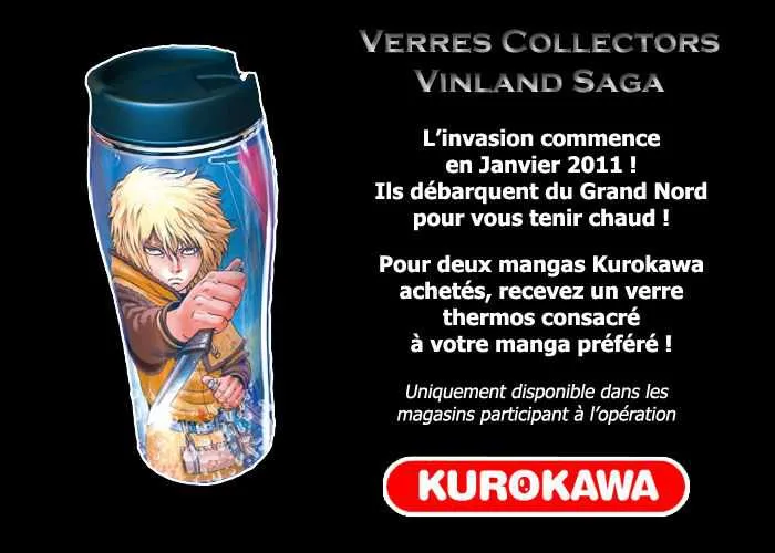 Read Vinland Saga FRANCAIS Manga Online