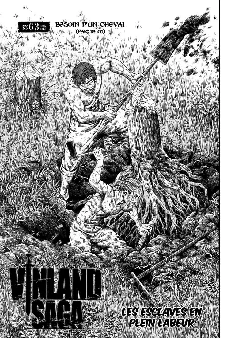 Read Vinland Saga FRANCAIS Manga Online