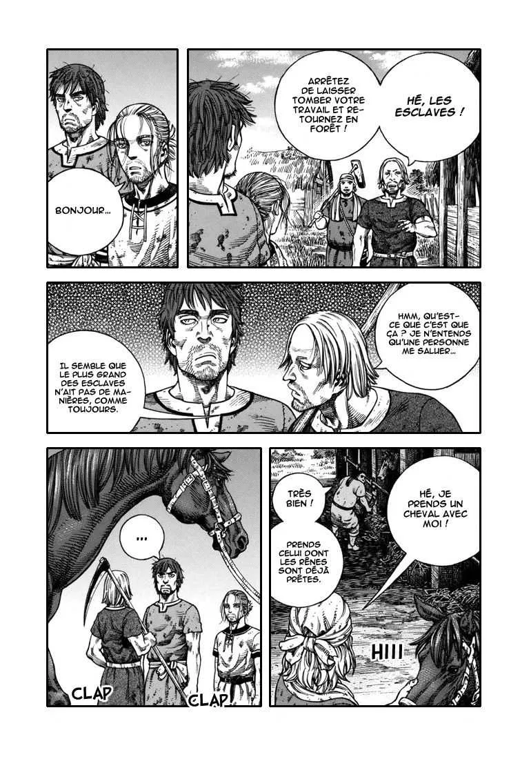 Read Vinland Saga FRANCAIS Manga Online