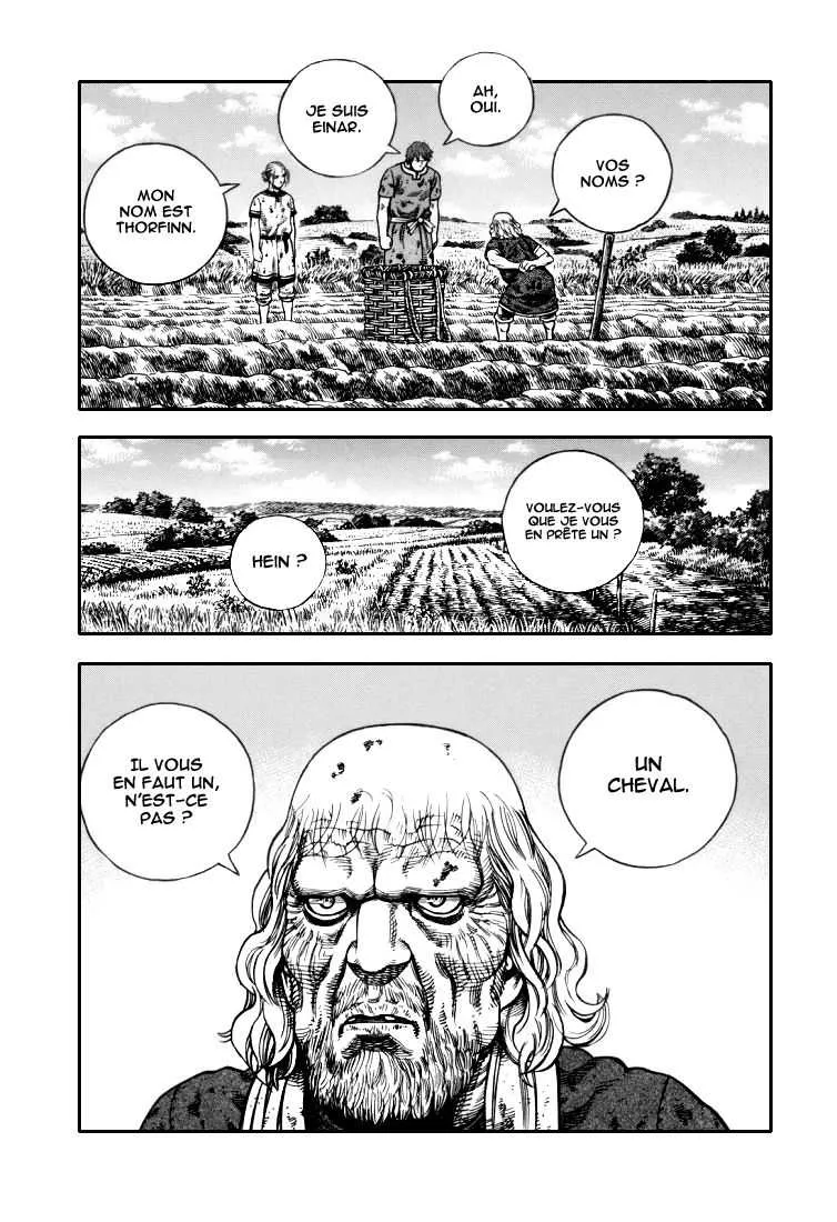 Read Vinland Saga FRANCAIS Manga Online