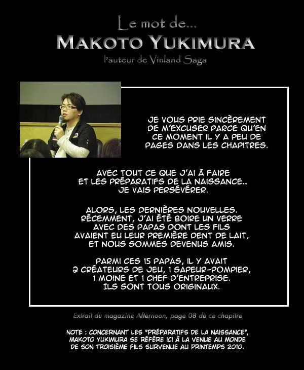 Read Vinland Saga FRANCAIS Manga Online