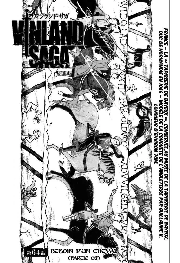 Read Vinland Saga FRANCAIS Manga Online