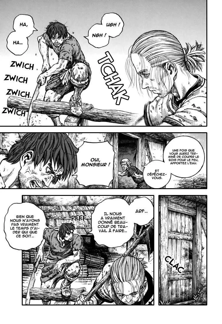 Read Vinland Saga FRANCAIS Manga Online