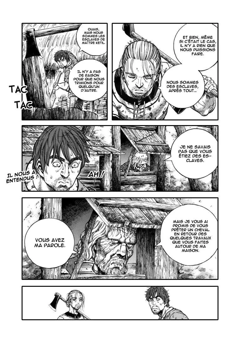 Read Vinland Saga FRANCAIS Manga Online