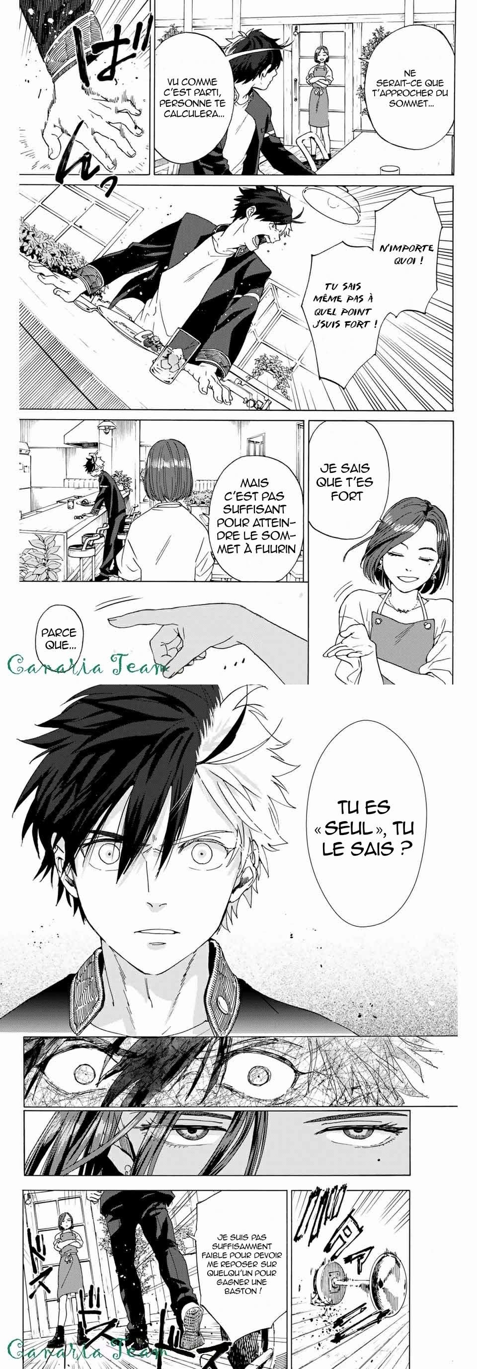 Read Wind Breaker Manga FRANCAIS Manga Online