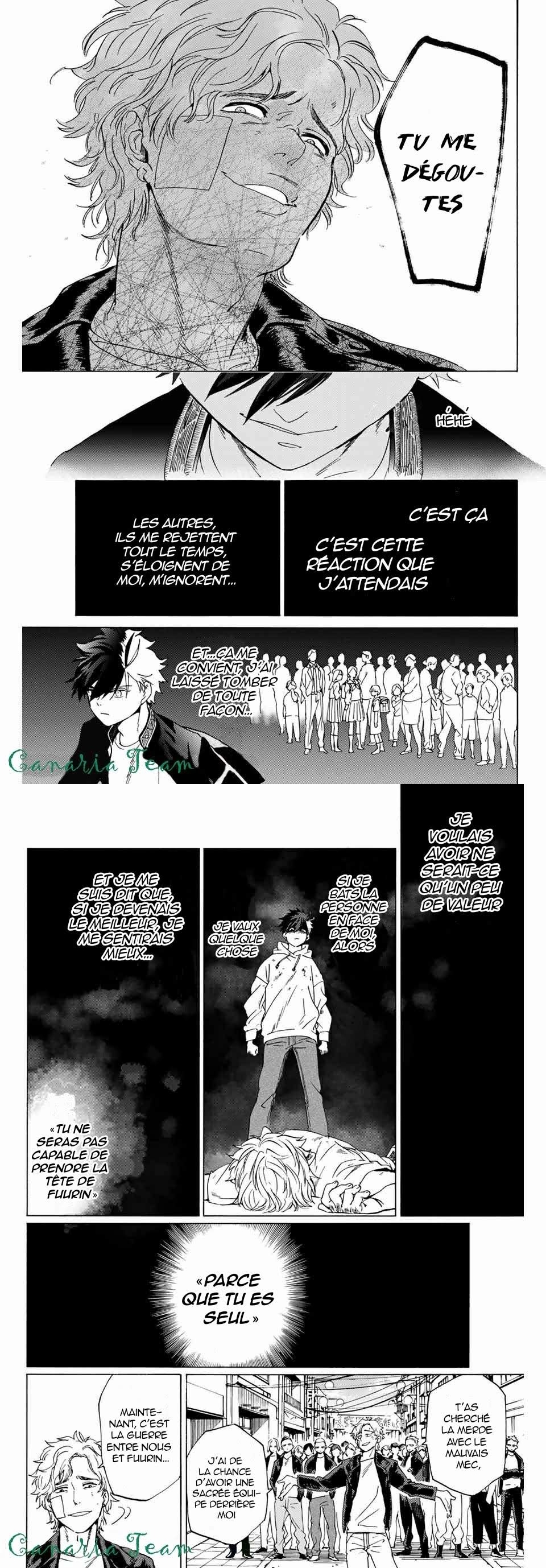 Read Wind Breaker Manga FRANCAIS Manga Online