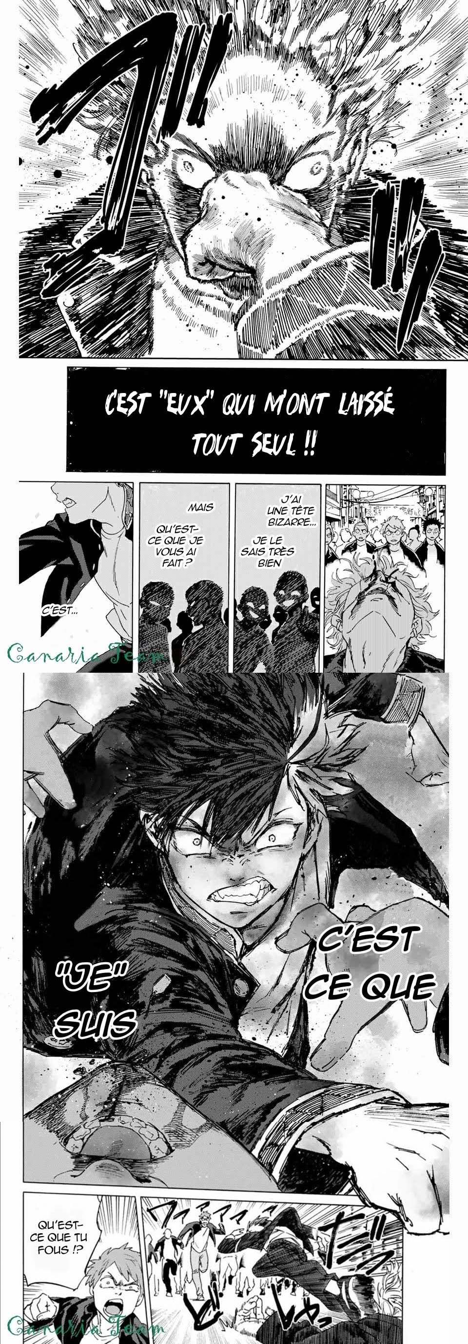 Read Wind Breaker Manga FRANCAIS Manga Online