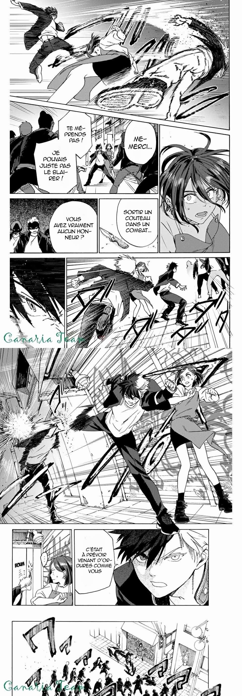 Read Wind Breaker Manga FRANCAIS Manga Online