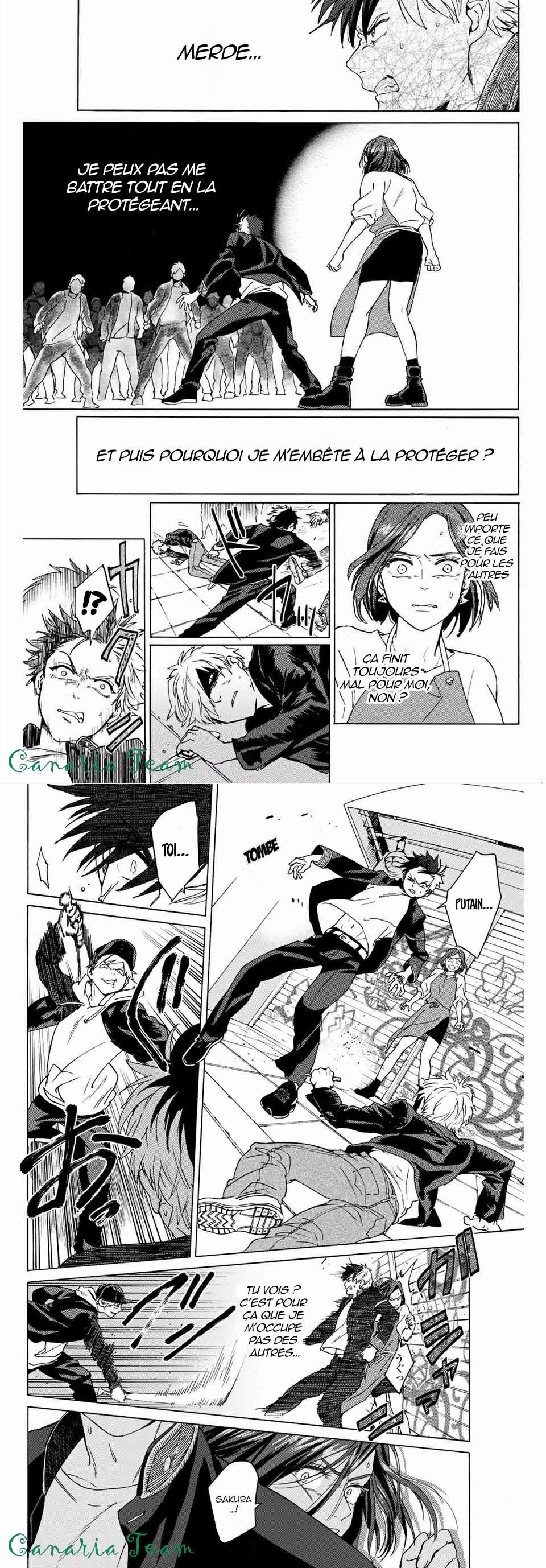 Read Wind Breaker Manga FRANCAIS Manga Online
