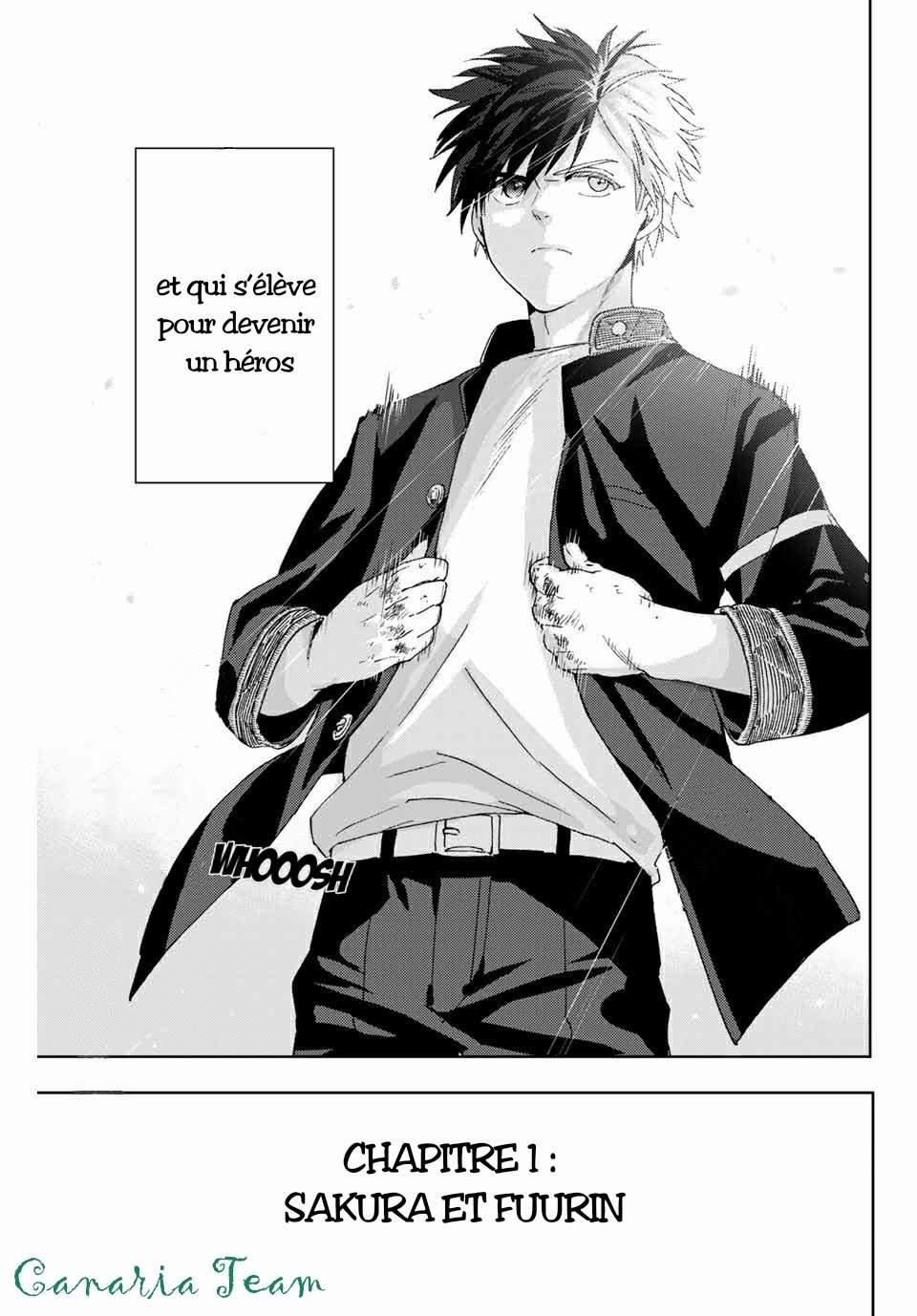 Read Wind Breaker Manga FRANCAIS Manga Online