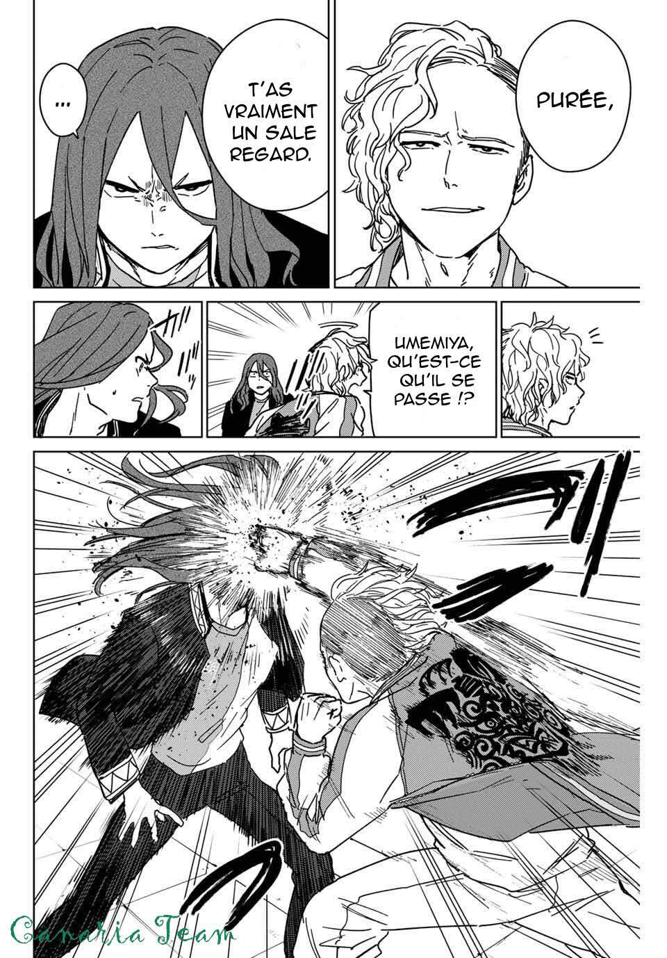 Read Wind Breaker Manga FRANCAIS Manga Online