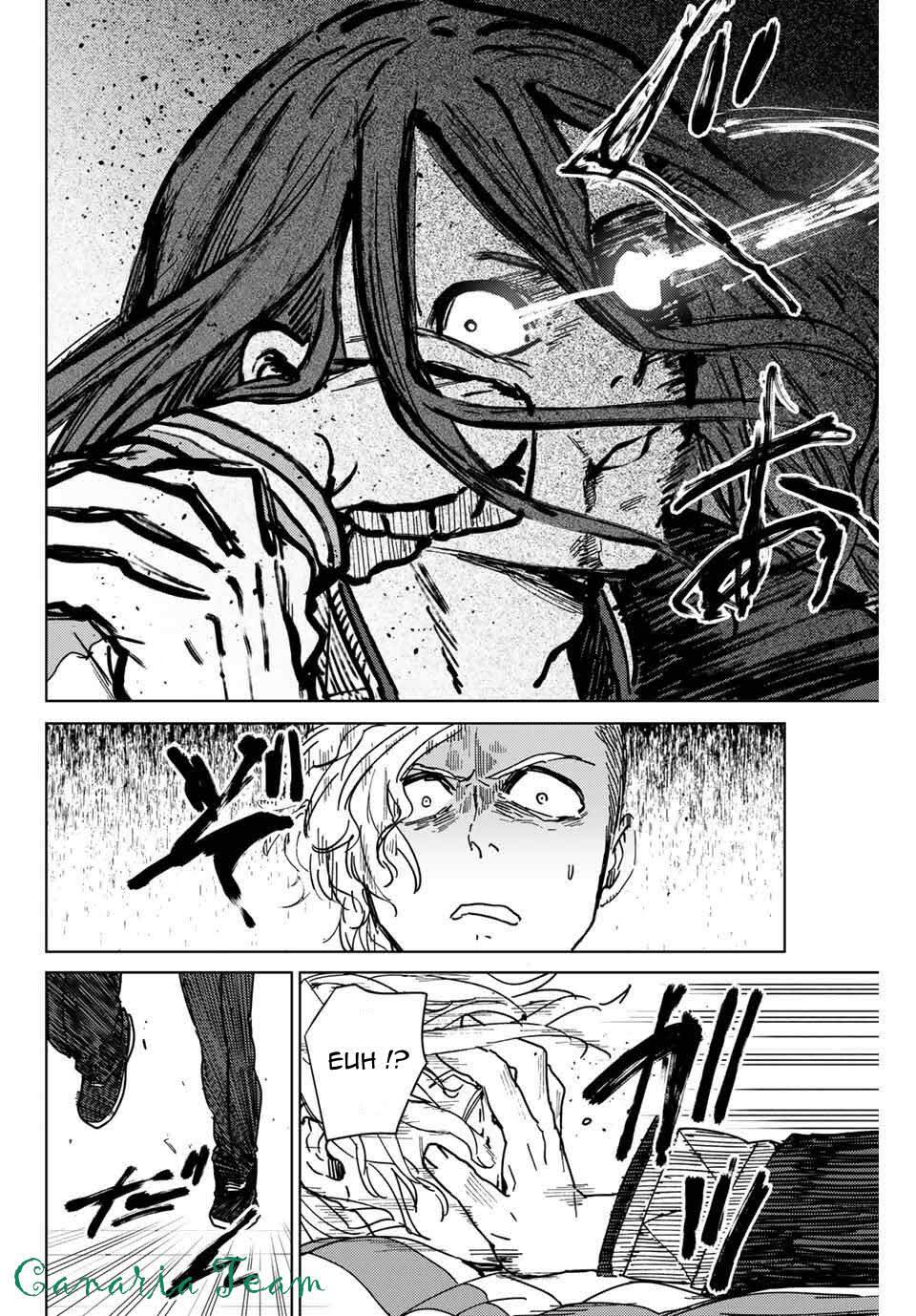 Read Wind Breaker Manga FRANCAIS Manga Online