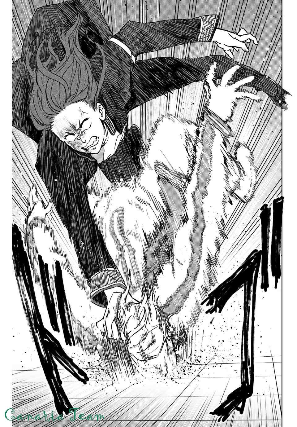 Read Wind Breaker Manga FRANCAIS Manga Online