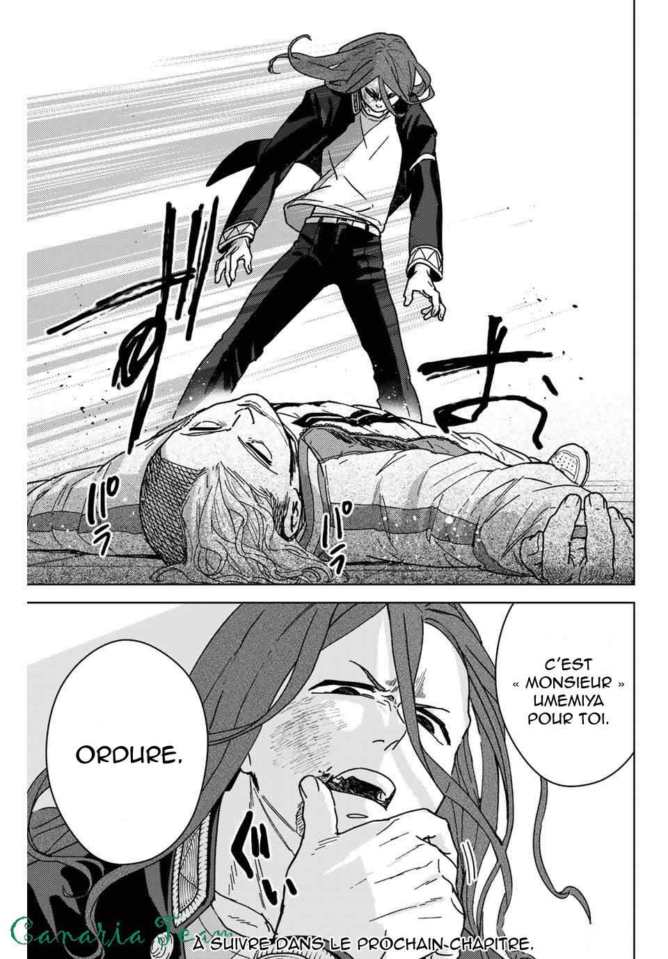 Read Wind Breaker Manga FRANCAIS Manga Online