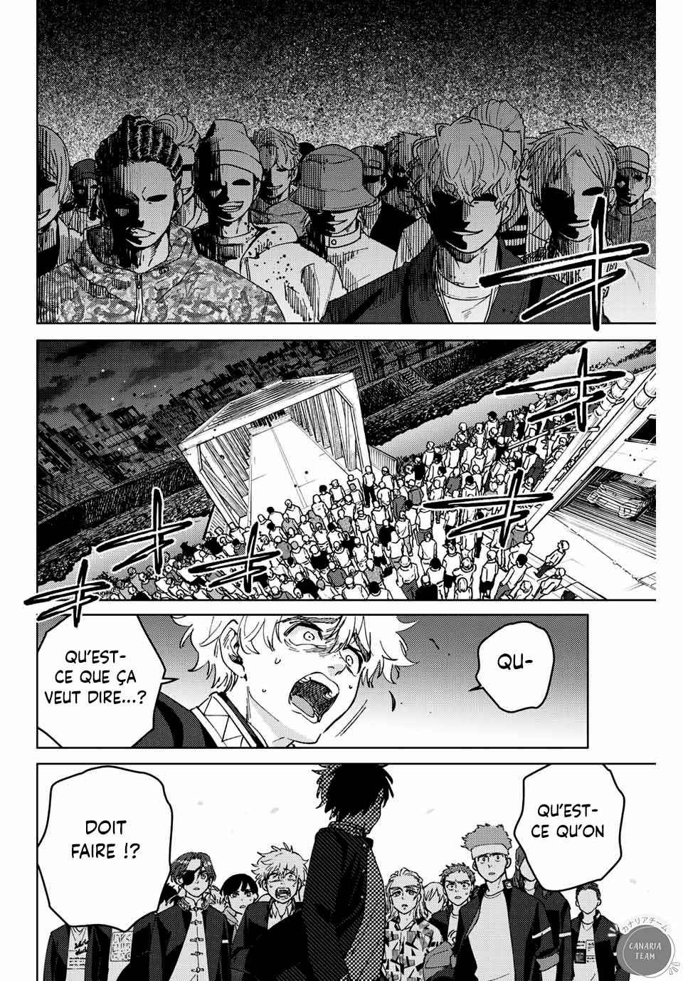 Read Wind Breaker Manga FRANCAIS Manga Online