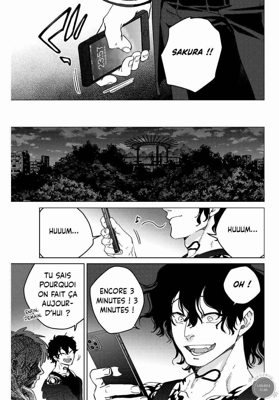 Read Wind Breaker Manga FRANCAIS Manga Online