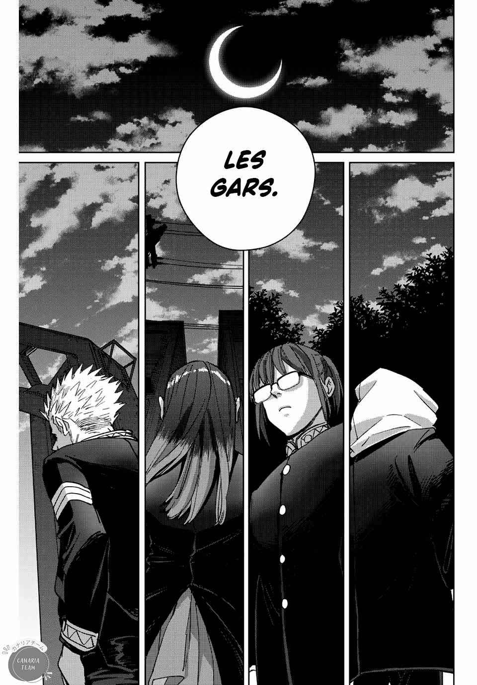 Read Wind Breaker Manga FRANCAIS Manga Online