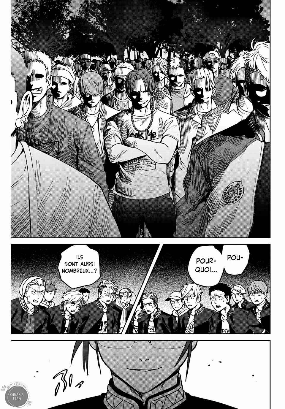 Read Wind Breaker Manga FRANCAIS Manga Online