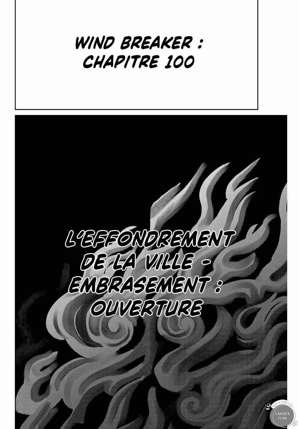 Read Wind Breaker Manga FRANCAIS Manga Online