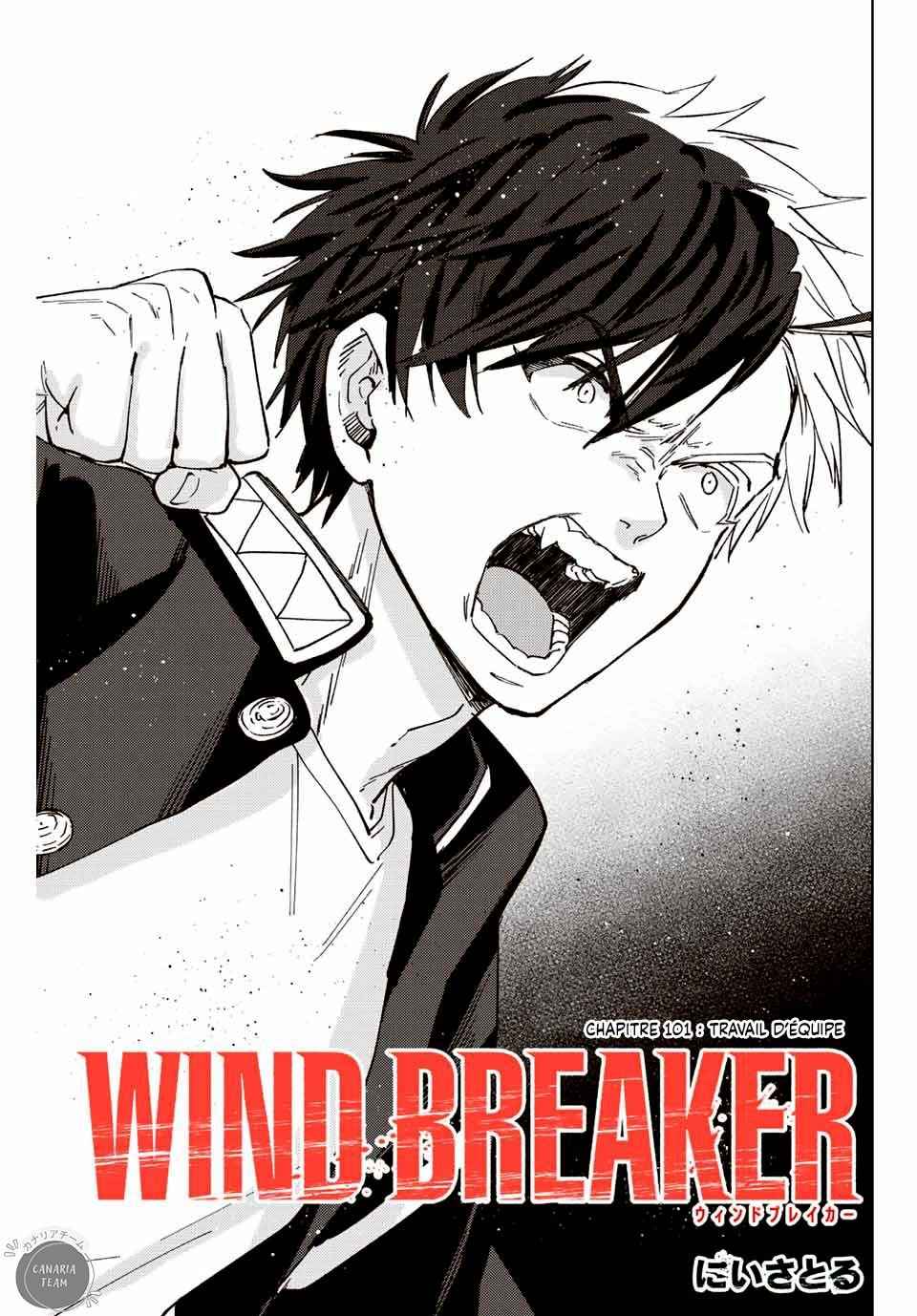 Read Wind Breaker Manga FRANCAIS Manga Online