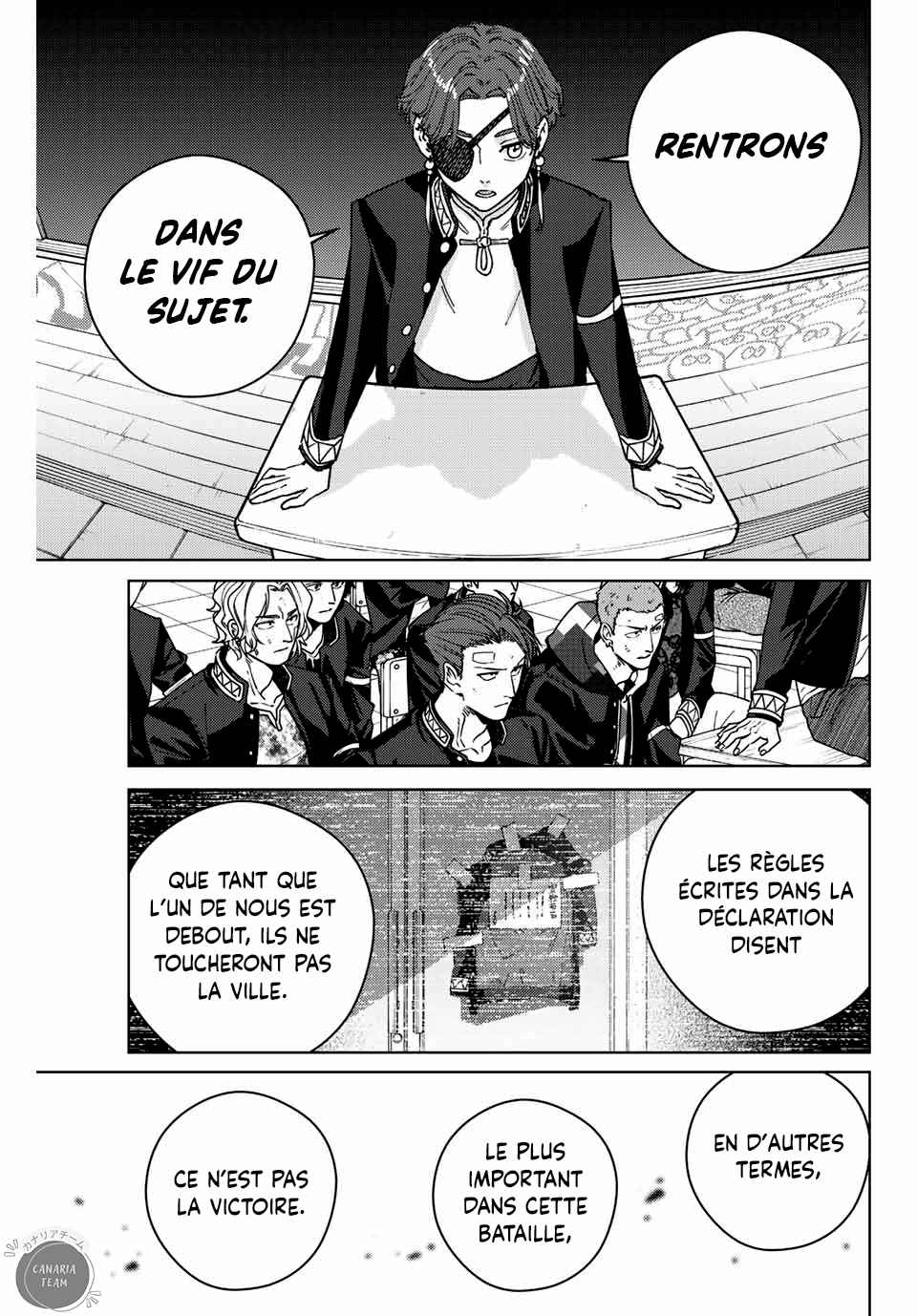 Read Wind Breaker Manga FRANCAIS Manga Online