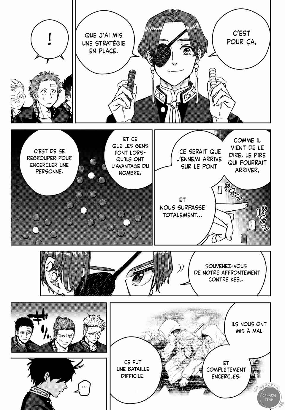 Read Wind Breaker Manga FRANCAIS Manga Online