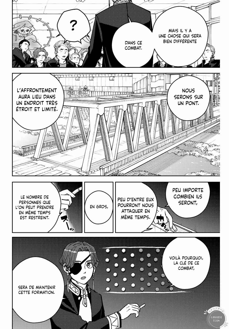 Read Wind Breaker Manga FRANCAIS Manga Online