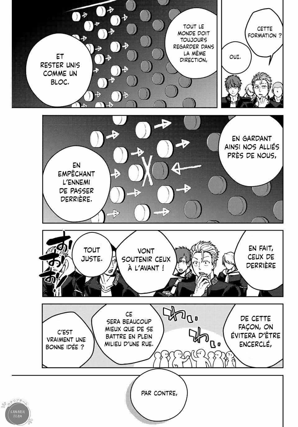 Read Wind Breaker Manga FRANCAIS Manga Online