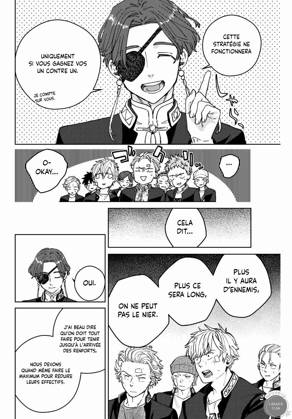 Read Wind Breaker Manga FRANCAIS Manga Online