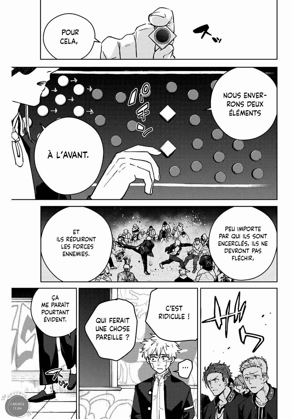 Read Wind Breaker Manga FRANCAIS Manga Online